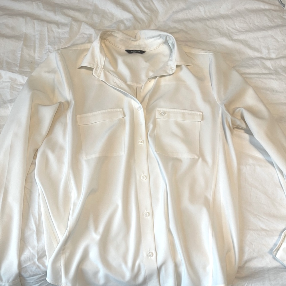 R&W co dress shirt